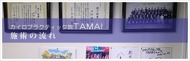 カイロプラクティック